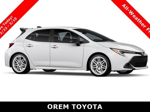 New 2026 Toyota Corolla SE image 13