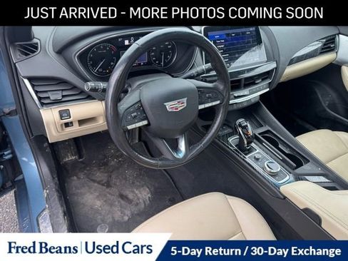 Used 2023 Cadillac CT5 Premium Luxury image 11