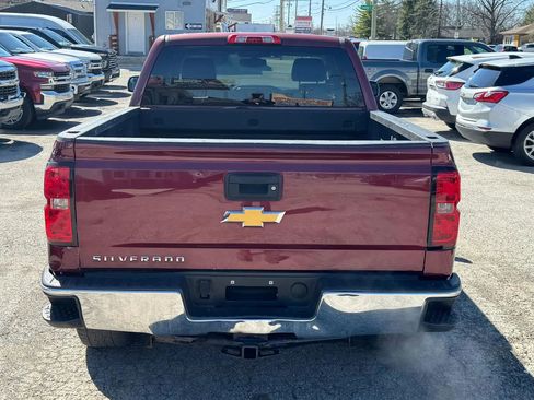 Used 2015 Chevrolet Silverado 1500 LS AWD/4WD image 4