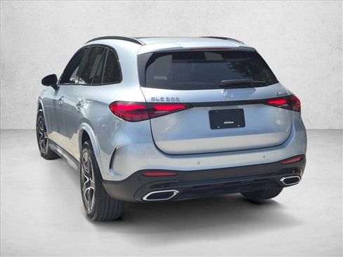 Certified 2026 Mercedes-Benz GLC 300 4MATIC image 8