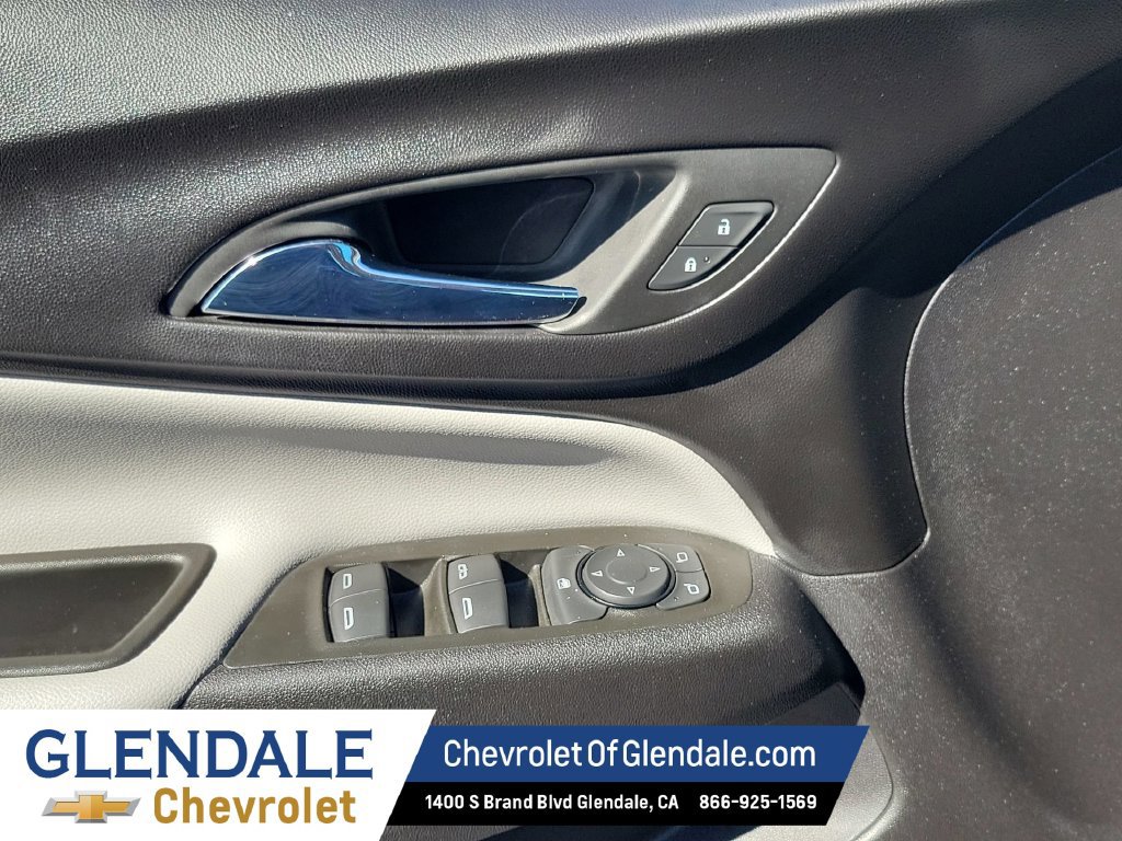 Used 2024 Chevrolet Equinox LS FWD image 21