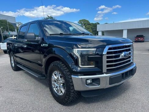 Used 2016 Ford F150 XLT w/ Equipment Group 302A Luxury RWD image 2