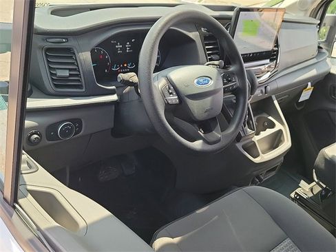 New 2024 Ford Transit 350 DRW w/ Interior Upgrade Package image 8