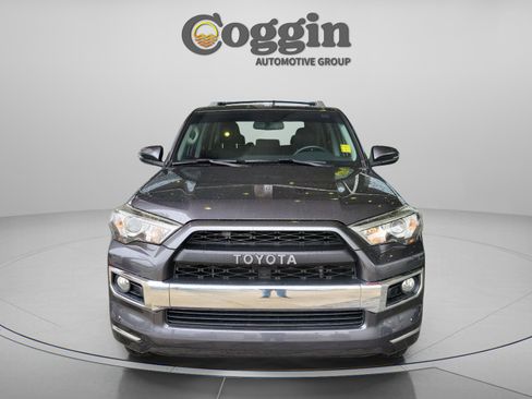 Used 2018 Toyota 4Runner Limited image 5