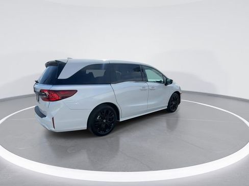 Used 2025 Honda Odyssey Sport-L image 8