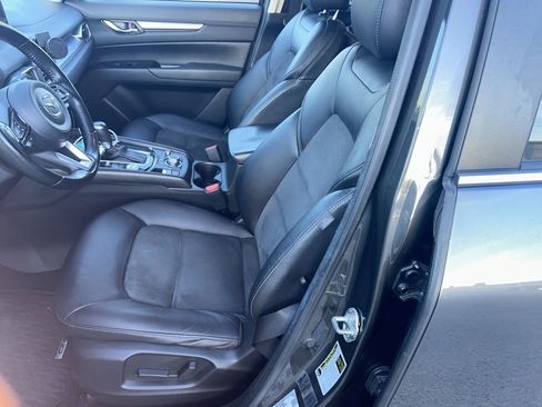 Used 2017 MAZDA CX-5 Touring w/ I-ACTIVSENSE Package FWD image 16