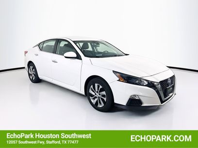Used 2022 Nissan Altima 2.5 S
