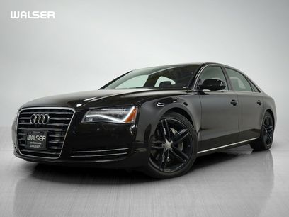 Used 2014 Audi A8 L 3.0T
