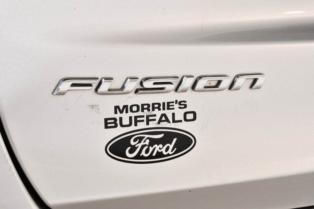 Used 2019 Ford Fusion Titanium AWD/4WD image 21