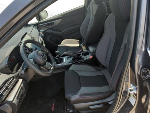 New 2026 Subaru WRX AWD/4WD image 14