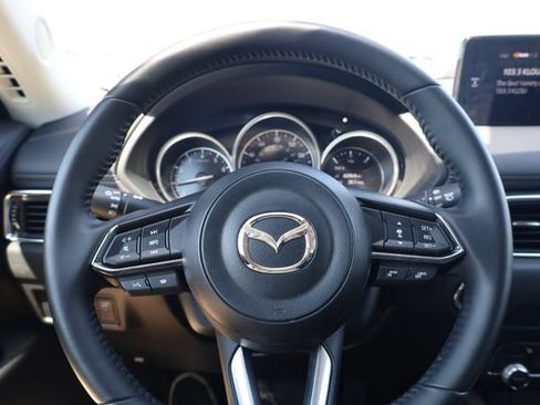 Used 2025 MAZDA CX-5 AWD 2.5 S w/ Preferred Package image 17