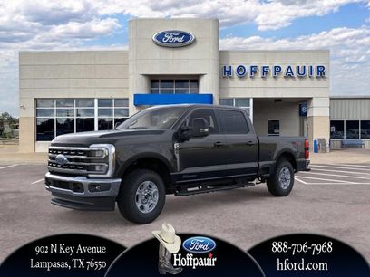 New 2026 Ford F250 XLT w/ XLT Premium Package