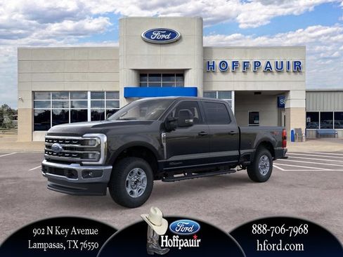 New 2026 Ford F250 XLT w/ XLT Premium Package AWD/4WD image 1