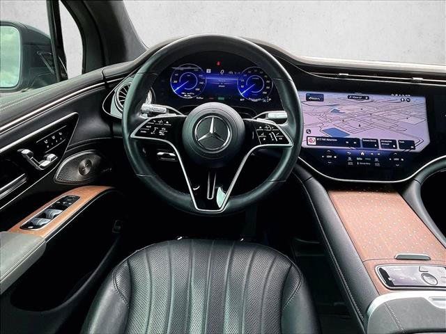 Certified 2023 Mercedes-Benz EQS 580 4MATIC SUV image 7