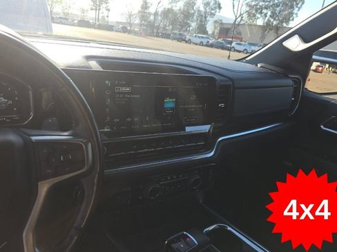 Used 2022 Chevrolet Silverado 1500 RST w/ Convenience Package II AWD/4WD image 37