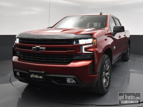 Used 2020 Chevrolet Silverado 1500 RST image 48