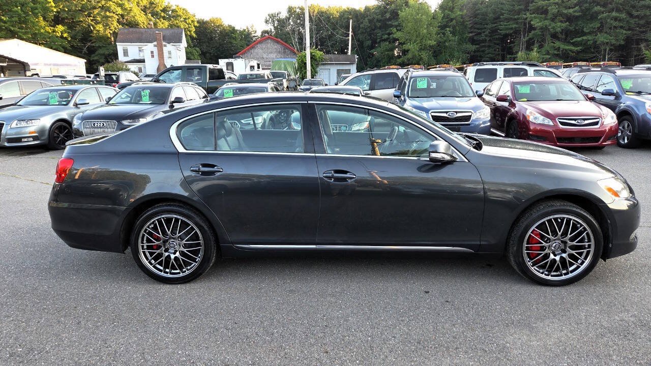 Used 2008 Lexus GS 350 AWD w/ Preferred Accessory Pkg image 18