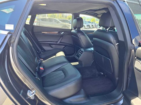 Used 2015 Maserati Quattroporte S Q4 image 14