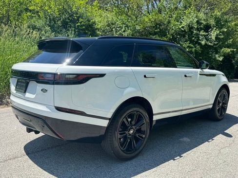 Used 2023 Land Rover Range Rover Velar R-Dynamic S AWD/4WD image 4