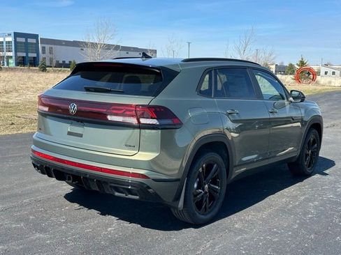 New 2026 Volkswagen Atlas Cross Sport SEL R-Line AWD/4WD image 6