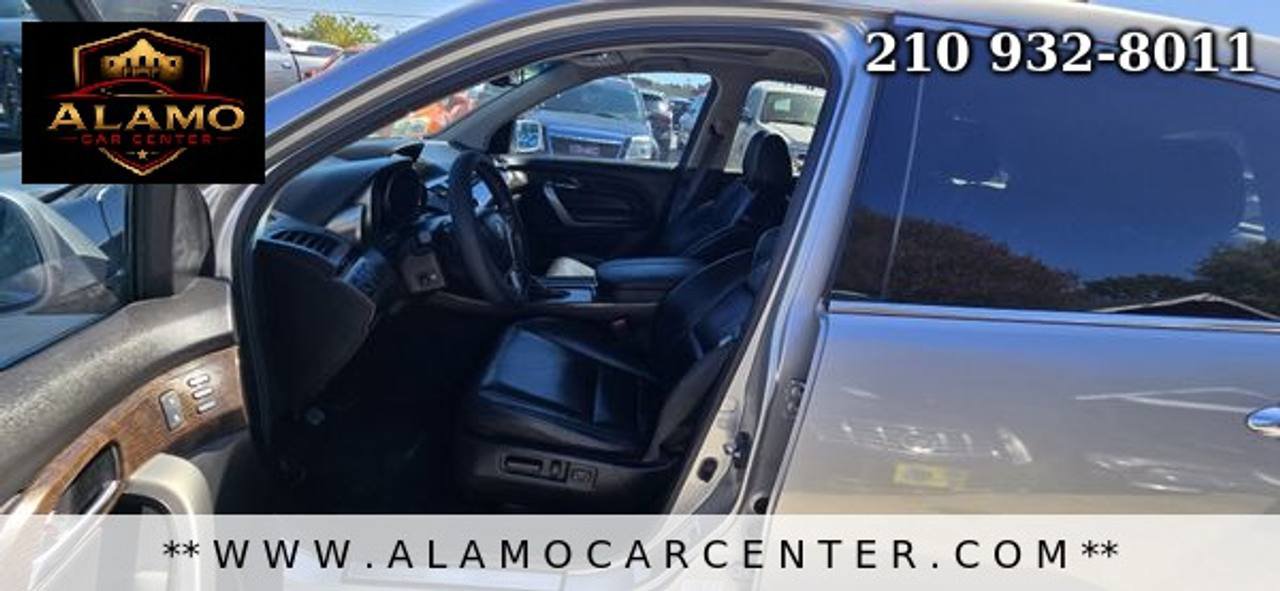 Used 2012 Acura MDX w/ Tech & Entertainment Pkg AWD/4WD image 36