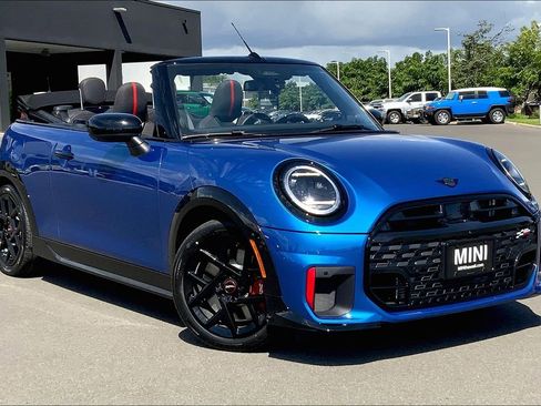 New 2026 MINI Cooper John Cooper Works FWD image 1