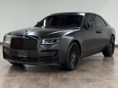 Used 2022 Rolls-Royce Ghost