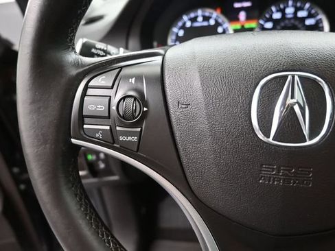 Used 2017 Acura MDX SH-AWD w/ Technology Package image 6