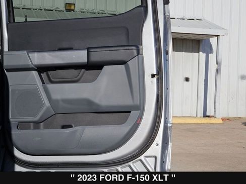 Used 2023 Ford F150 XLT image 25
