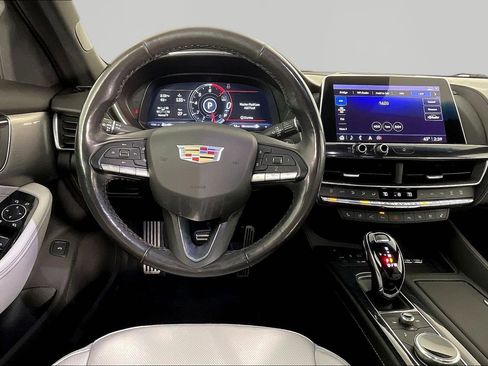 Used 2021 Cadillac CT5 Premium Luxury AWD/4WD image 8