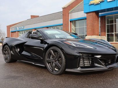 New 2026 Chevrolet Corvette Z06
