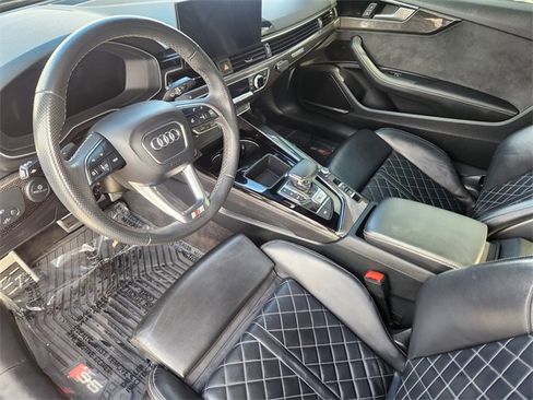 Used 2021 Audi S5 Premium Plus w/ Premium Plus Package image 7