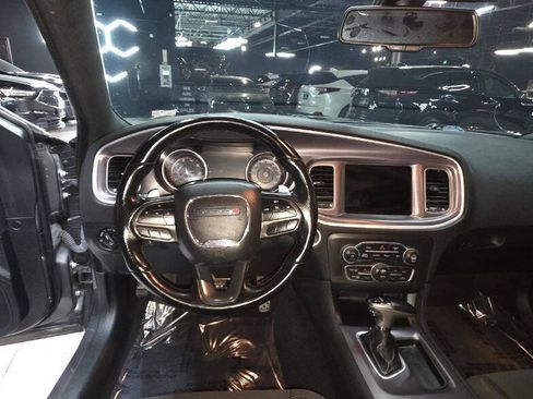 Used 2021 Dodge Charger Scat Pack w/ Navigation & Travel Group RWD image 14