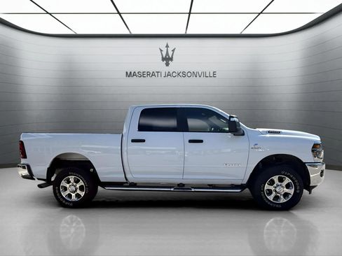 Used 2025 RAM 2500 Big Horn AWD/4WD image 6
