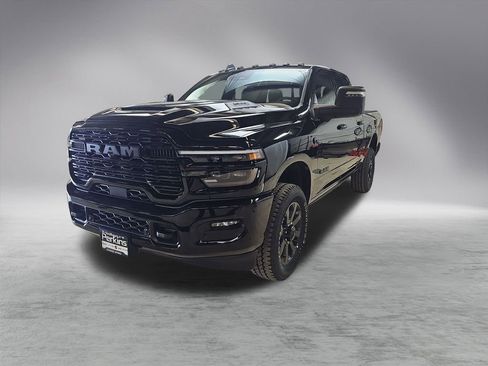 New 2026 RAM 2500 Laramie image 7
