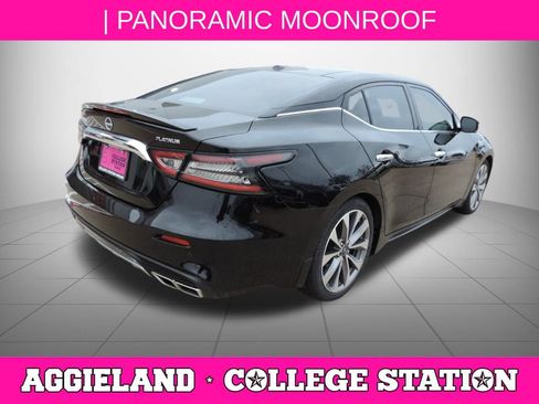 Certified 2023 Nissan Maxima Platinum w/ Sport Mat Group image 4