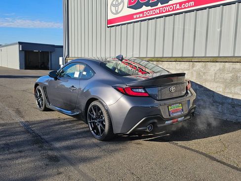 New 2026 Toyota GR86 Premium image 5