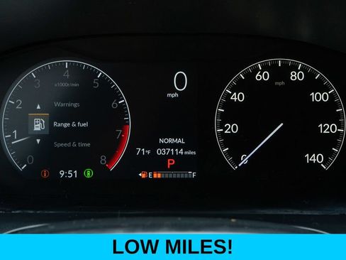Certified 2024 Honda HR-V Sport image 3