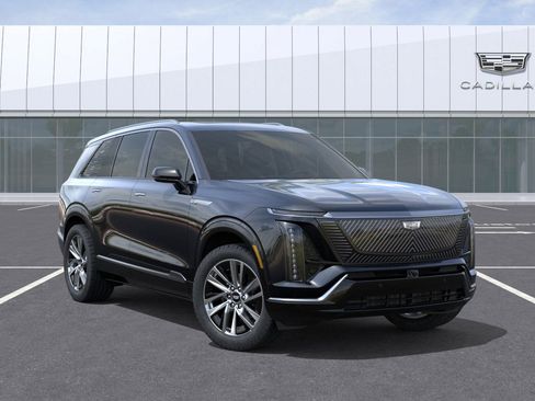 New 2026 Cadillac Vistiq Luxury image 7