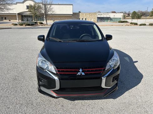 Used 2024 Mitsubishi Mirage G4 Black Edition image 2