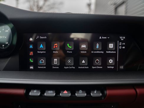 Certified 2022 Porsche 911 Targa 4 image 13