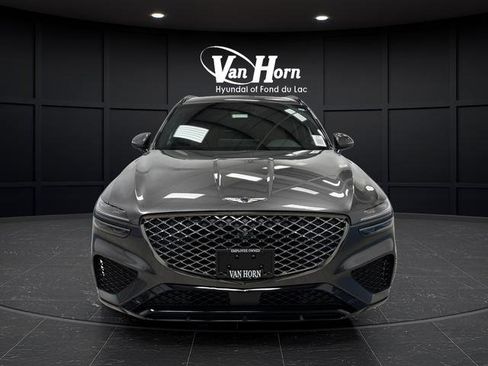 Used 2024 Genesis GV70 2.5T w/ Sport Prestige Package image 12