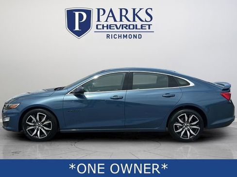 Used 2024 Chevrolet Malibu RS image 5