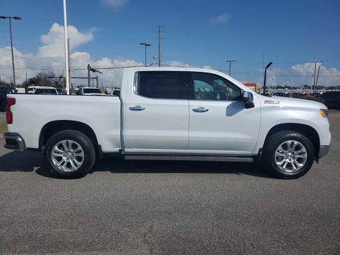 New 2026 Chevrolet Silverado 1500 LTZ w/ LTZ Premium Package AWD/4WD image 31