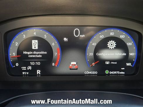 Used 2025 Acura Integra A-Spec FWD image 21