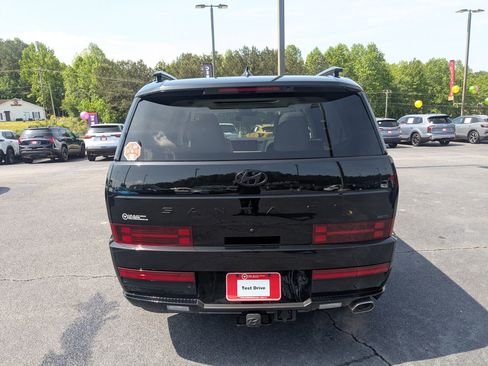 Used 2024 Hyundai Santa Fe Calligraphy AWD/4WD image 6