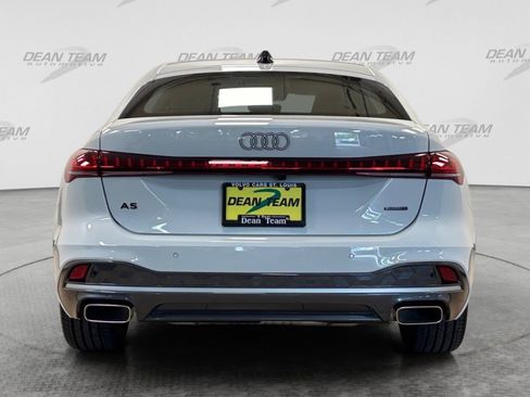 Used 2025 Audi A5 2.0T Premium Plus AWD/4WD image 8