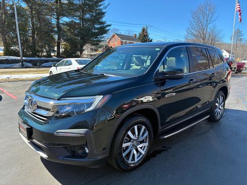Used 2019 Honda Pilot EX-L image 2