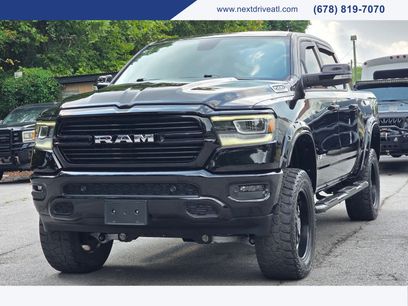 Used 2021 RAM 1500 Big Horn