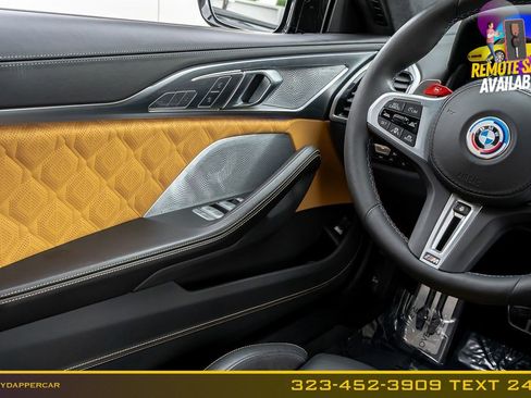 Used 2021 BMW M8 Gran Coupe xDrive w/ Competition Package AWD/4WD image 26
